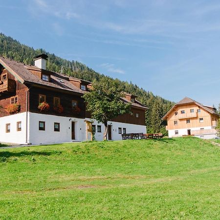 Ferienparadies Wiesenbauer Sankt Michael im Lungau Exterior foto