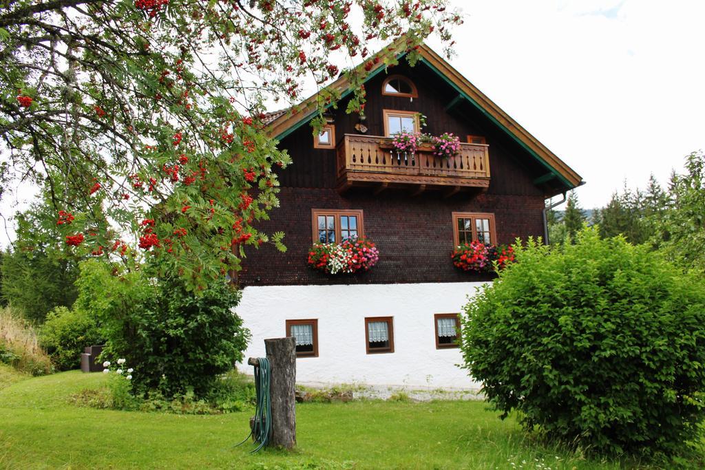 Ferienparadies Wiesenbauer Sankt Michael im Lungau Exterior foto