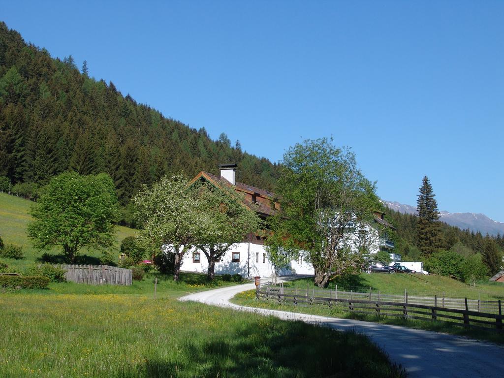 Ferienparadies Wiesenbauer Sankt Michael im Lungau Exterior foto