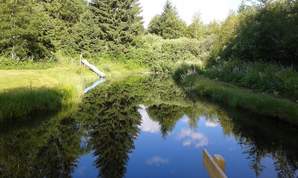 Ferienparadies Wiesenbauer Sankt Michael im Lungau Exterior foto