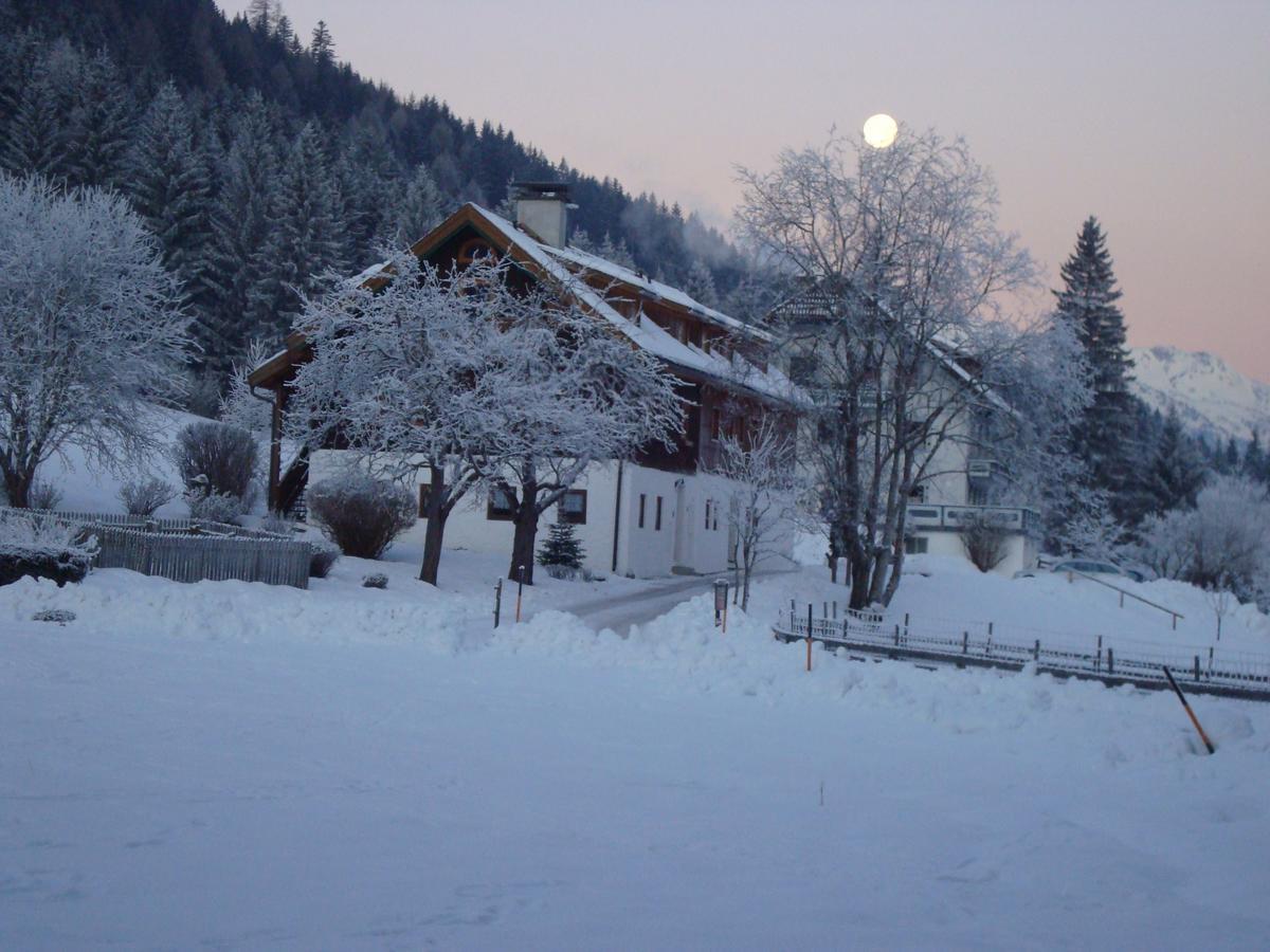 Ferienparadies Wiesenbauer Sankt Michael im Lungau Exterior foto