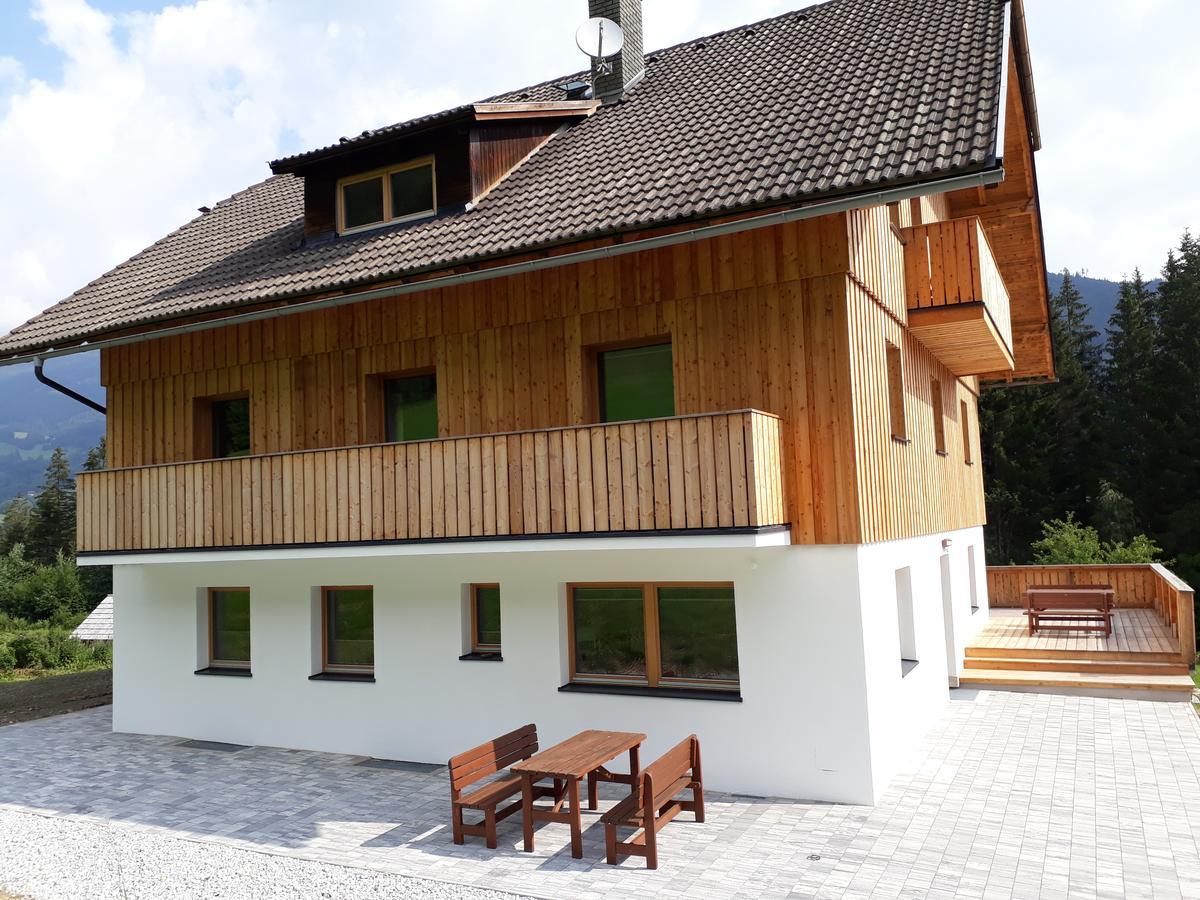 Ferienparadies Wiesenbauer Sankt Michael im Lungau Quarto foto